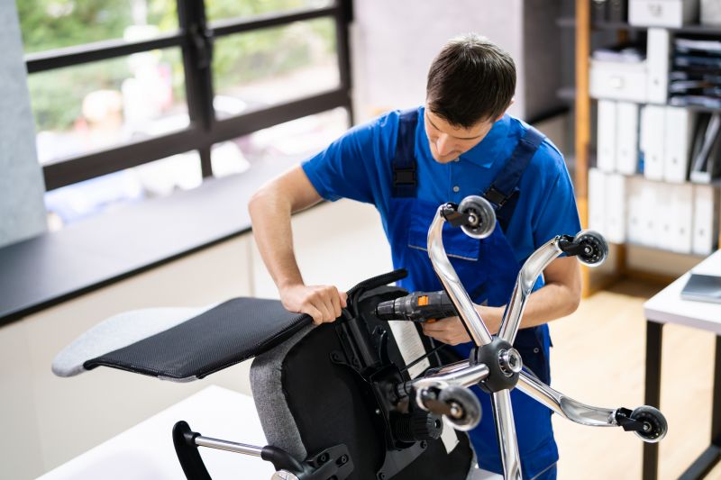 Service Locations for Gaming Chair Repair