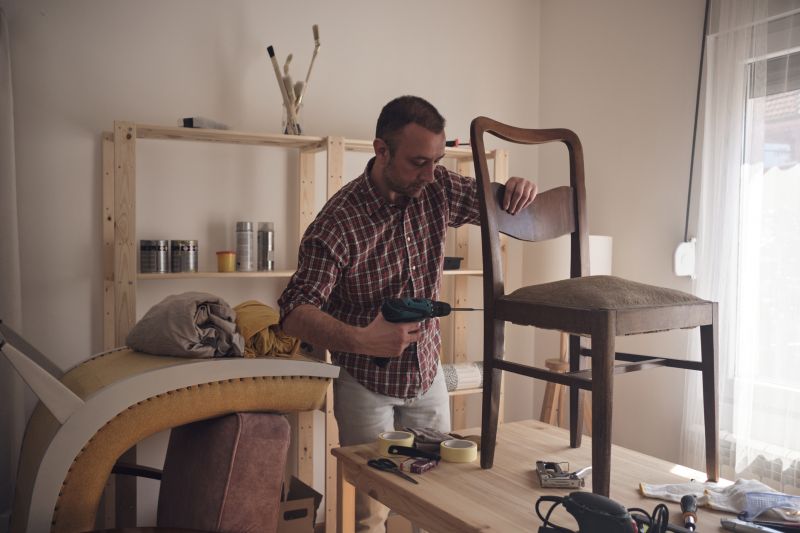 Gaming Chair Repair